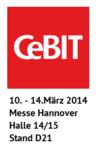 Globell mit WinZip, StarMoney&ACDSee auf der CeBIT 2014