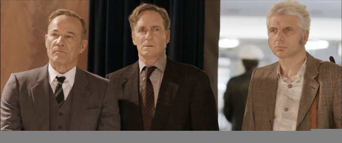 Stargastbesuch – Der blinde Fleck – August  Zirner, Journalist Ulrich Chaussy und Regisseur Daniel Harrich, Mikes Kino  Mi., 26.2.2014, 19:45 Uhr Vorstellung
