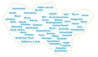 Ruhr-Domains: Ausschließlich für Ruhris