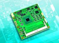 COM Express-Module mit Intel Atom-Prozessorfamilie E3800