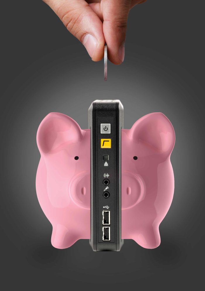 sysob macht gute Figur mit Thin Clients von Rangee