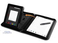 Papier und EDV synchronisieren