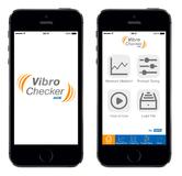 Jetzt neue App: Mit ACE wird das iPhone zum Vibrations-Checker