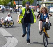 19. Internationale Spezialradmesse am 26./27. April in Germersheim