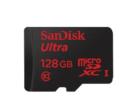 Sandisk präsentiert 128 Gb Microsdxc-Speicherkarte mit weltweit höchster Kapazität
