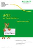 Preis für das „Beste Produkt“ geht an HEIDLER Strichcode