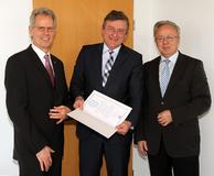 TU Kaiserslautern für faire und transparente Berufungsverfahren ausgezeichnet