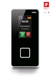 CeBIT 2014: Ausgezeichnete Zeiterfassung von Kaba