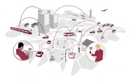 Ford ermuntert Software-Profis zum Entwickeln von „Anti-Stau“-Apps auf Basis von OpenXC (FOTO)