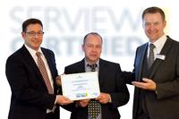 SERVIEW zeichnet EasyVista aus