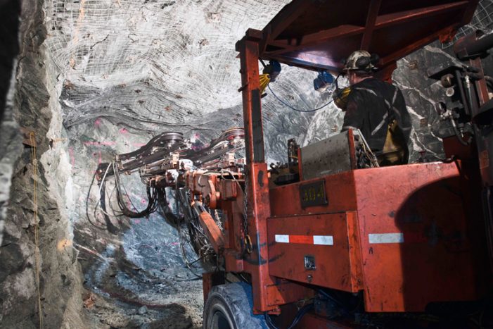San Gold steigert Mineralreserven um 60 %