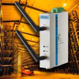 Advantech stellt leichte aber sehr zuverlässige Wireless Server vor
