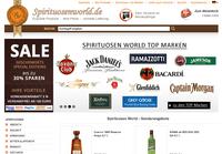 shoptimax erstellt neuen Online-Shop für Spirituosenworld.de