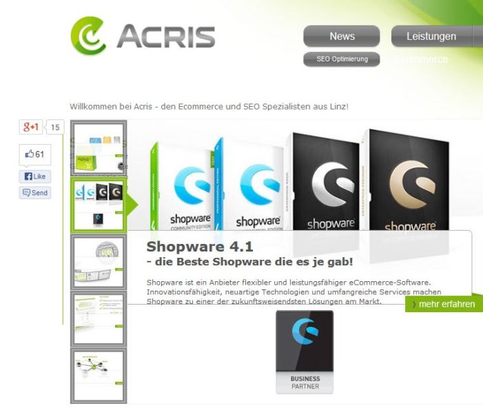 ERP Standardsoftware oder branchenspezifische Lösung?