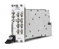 NI gibt neue Entwicklungen im Bereich softwaredesignte RF-Messgeräte bekannt: der Vektor-Signal-Transceiver mit 200 MHz