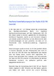 Berliner Dachdecker: Nachwuchswerbekampagne bei Radio KISS FM erfolgreich beendet