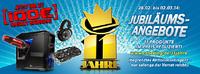 Caseking exklusiv: Noch mehr Jubiläum – feiern Sie 2014 mit uns 11 Jahre Caseking!