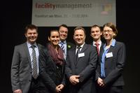 Hauptpreis für nachhaltiges Immobilien-Portfoliomanagement eines internationalen Konzerns