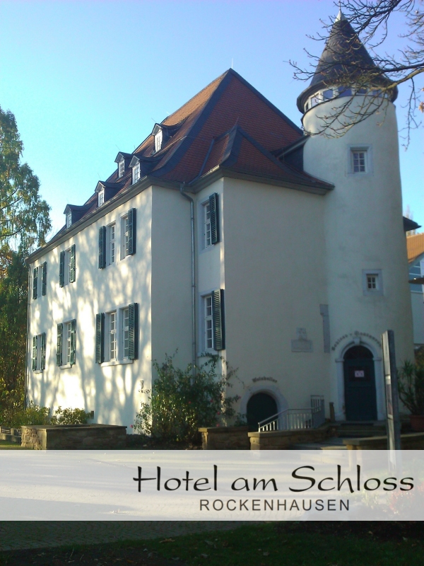 Tagungshotel am Schloss in Rockenhausen