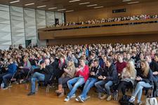 Studienstart für 650 Erstsemester an der Hochschule Osnabrück