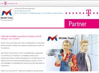 Cebit 2014? Mobile Business Solution für Klein- und Mittelstandsfirmen in Kooperation mit TELEKOM und SWISSCOM präsentiert