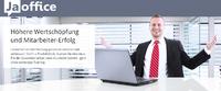 Cebit 2014 – social Business Lösung JaOffice wird als Intranet-Portal präsentiert