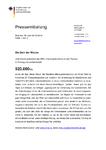 Die Zahl der Woche: 523.000 Mal wurde die App „Beste Reste“ des Bundesernährungsministeriums seit ihrem Start im November 2012 heruntergeladen und installiert