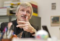Peter Scharff als Rektor der TU Ilmenau wiedergewählt