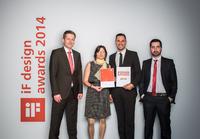 O6 WetLine gewinnt iF product design award