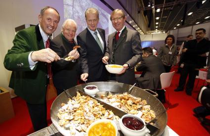Das SalzburgerLand auf der ITB 2014 – BILD
