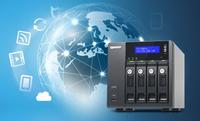 CeBIT 2014: NAS-Vitualisierung, Cloud-Sicherheit und Digital Signage am QNAP-Stand