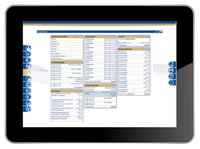 Mobile midcom Vertriebssoftware  in der Cloud  –  Mobile App  vs. webbasiert, optimiert und sicher für Tablets