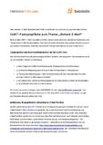CeBIT-Fachgespräche zum Thema „Sichere E-Mail“