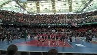 VolleyStars erneut Vize-Sieger beim Volleyball DVV-Pokalfinale