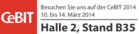 Synology® präsentiert 1PB Scale-Out Clustering-Lösung auf der CeBIT 2014