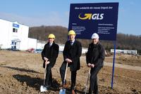 GLS baut Kapazitäten bei Stuttgart aus