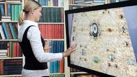 Zeutschel 3D-Book-Explorer: 1000 Jahre alte Bücher in 3D erleben