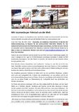Mit Incomedia per Fahrrad um die Welt