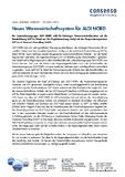 Neues Warenwirtschaftssystem für ALDI NORD