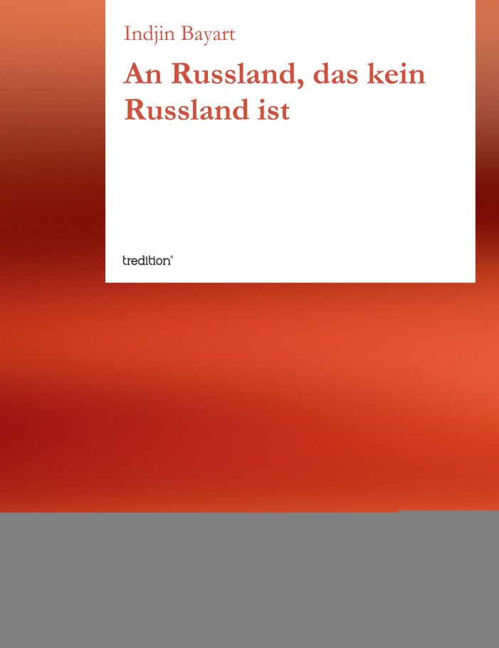 An Russland, das kein Russland ist ? neues Buch enthüllt die wahre Geschichte Russlands