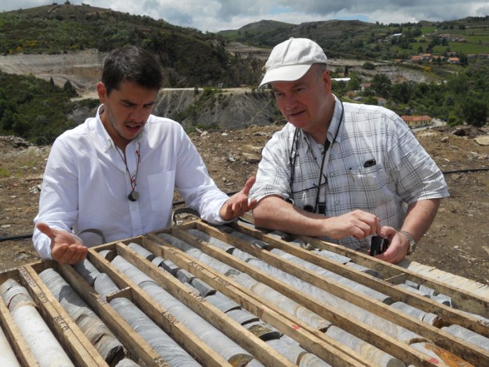 Wolfram – Angebot und Nachfrage