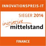 Corporate Planning gewinnt Innovationspreis-IT 2014 in Kategorie „Finance“