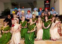 Zum Workshop nach Nord-Indien: Studierende der Hochschule Osnabrück besuchen Chitkara Universität Zum Workshop nach Nord-Indien: Studierende der Hochschule Osnabrück besuchen Chitkara Universität