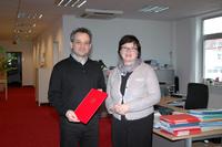 Dr. Can Aybek zum Professor in der Fakultät Gesellschaftswissenschaften ernannt