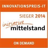 Genius Project gewinnt Innovationspreis-IT 2014