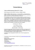 Treffen der MCN-Fachgruppe „Maritime IKT“ in Lübeck