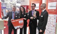 Sieger in der Kategorie BPM: ibo Prometheus.NET