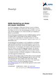 AUMA-Marketing pro Messe mit neuen Elementen