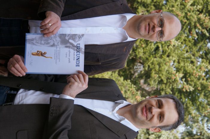 CCC zum 2. Mal zum „Großen Preis des Mittelstands“ nominiert
