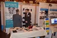 Dichtungsspezialist Sonderhoff beim 18. Technologietag Hein